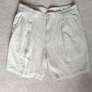 Tommy Bahama Silk Shorts